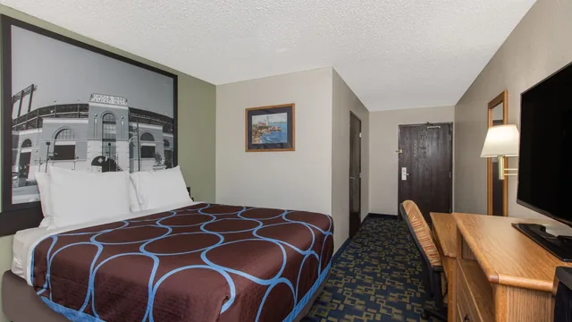 Super 8 by Wyndham Aberdeen MD photo 12