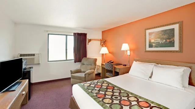 Super 8 by Wyndham Aberdeen East photo 6