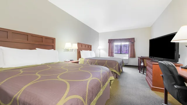 Super 8 by Wyndham Abilene South photo 4