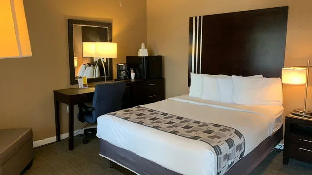 Super 8 by Wyndham Albany photo 9