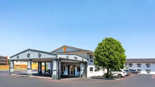 Super 8 by Wyndham Amarillo Central TX