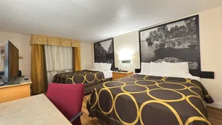 Super 8 by Wyndham Anderson/Clemson Area