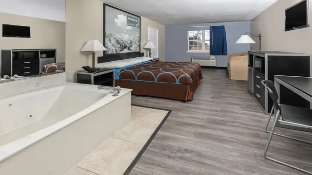 Super 8 by Wyndham Arlington Near AT&T Stadium photo 6