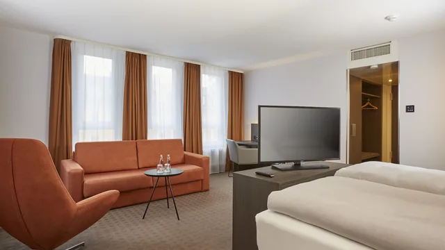 H4 Hotel Residenzschloss Bayreuth photo 1