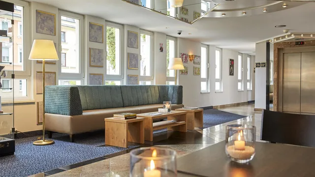 H4 Hotel Residenzschloss Bayreuth photo 4