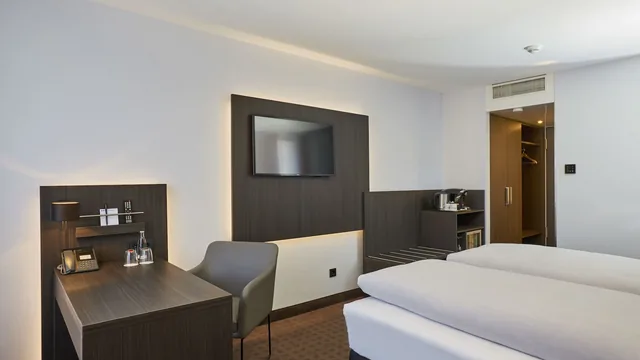 H4 Hotel Residenzschloss Bayreuth photo 5