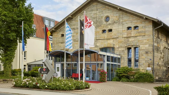 H4 Hotel Residenzschloss Bayreuth photo 6