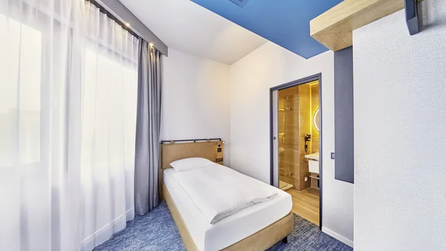 H2 Hotel Dusseldorf Seestern photo 1