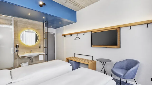 H2 Hotel Dusseldorf Seestern photo 2