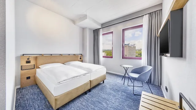 H2 Hotel Dusseldorf Seestern photo 3