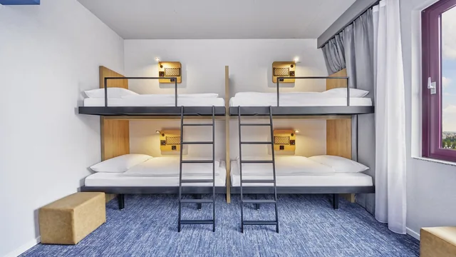 H2 Hotel Dusseldorf Seestern photo 4