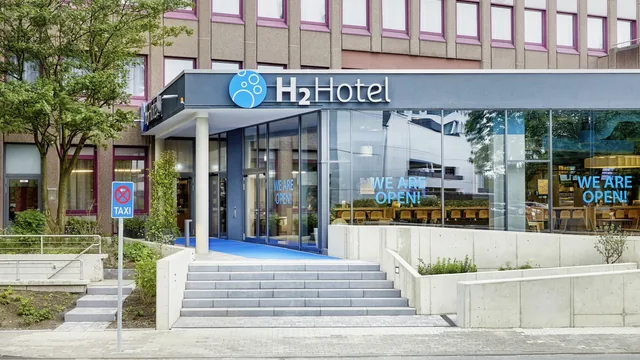 H2 Hotel Dusseldorf Seestern photo 5