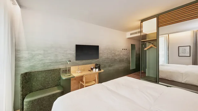 H+ Hotel Eschborn photo 1