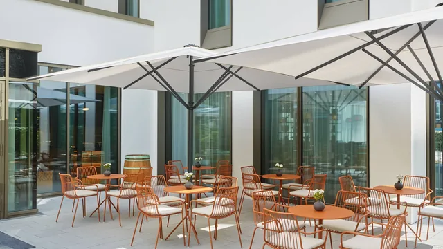 H+ Hotel Eschborn photo 2