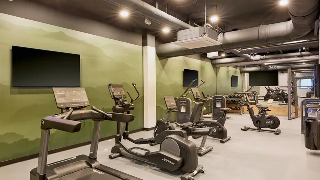 H+ Hotel Eschborn photo 3