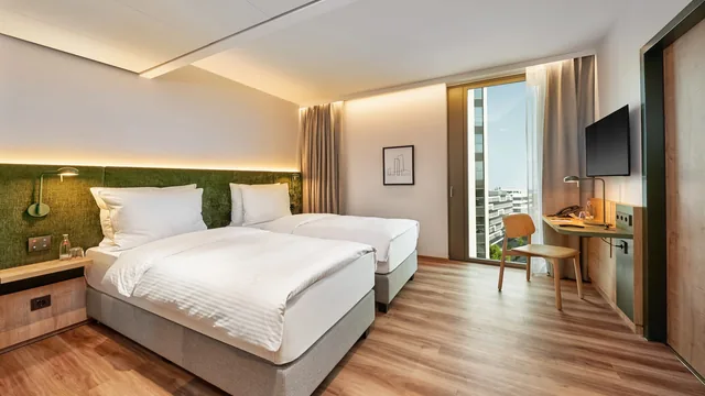 H+ Hotel Eschborn photo 4