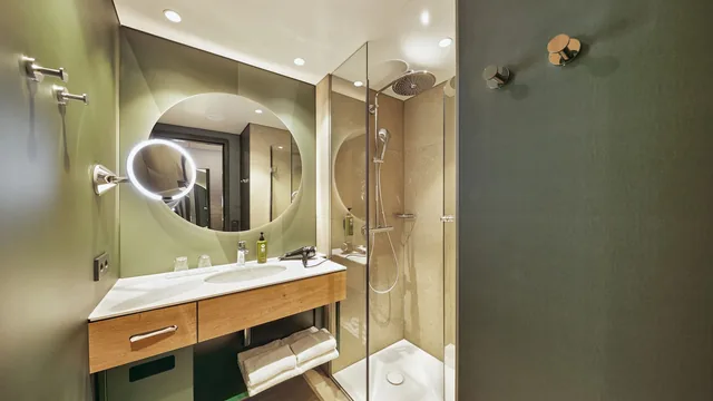 H+ Hotel Eschborn photo 7