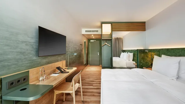 H+ Hotel Eschborn photo 8