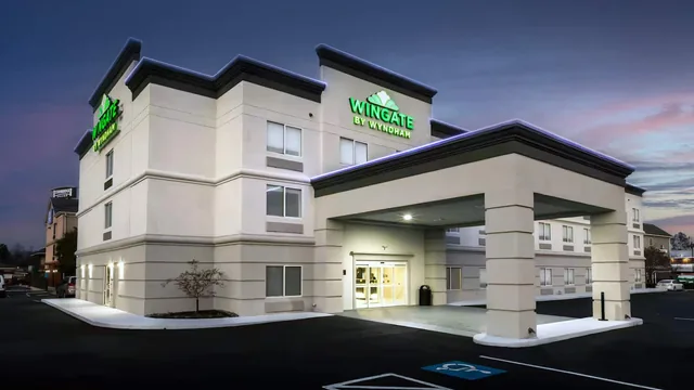 Wingate by Wyndham Augusta Washington Road photo 7