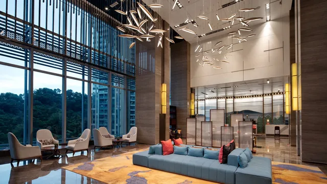 Wyndham Garden Foshan Jinshazhou photo 3