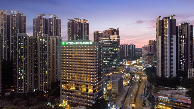 Wyndham Garden Foshan Jinshazhou photo 5