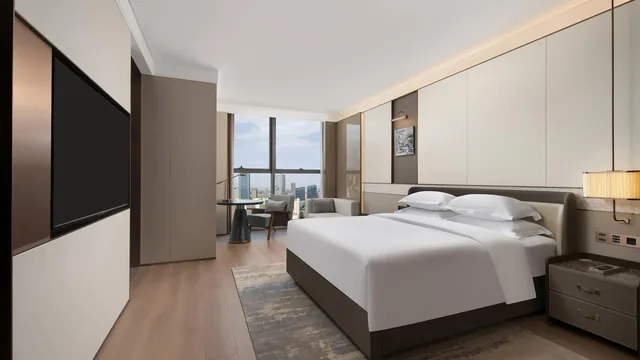 Wyndham Garden Urumqi Innovation Square photo 1