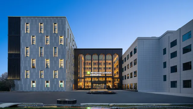 Wyndham Garden Xiangyang Xiangzhou photo 4