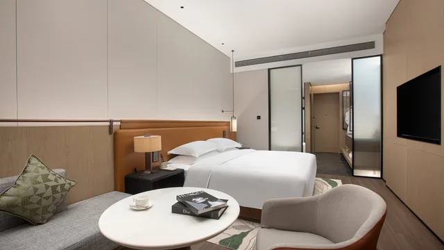 Wyndham Garden Xiangyang Xiangzhou photo 7