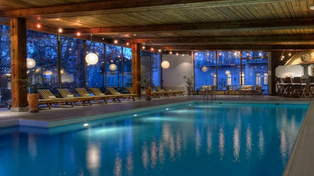 Wyndham Grand Bad Reichenhall Axelmannstein photo 2