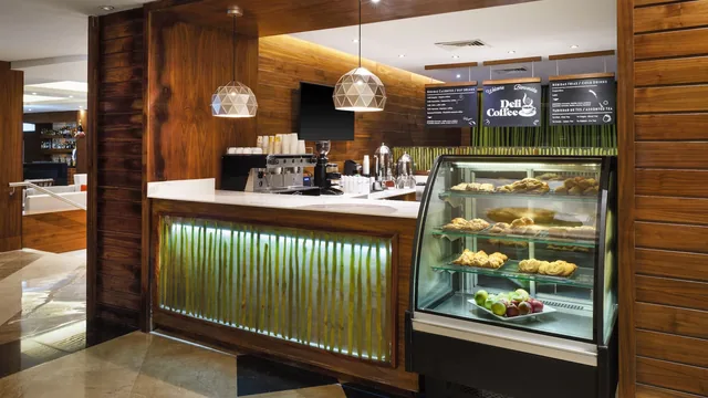 Wyndham Grand Cancun All Inclusive Resort & Villas photo 2