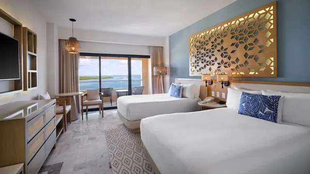 Wyndham Grand Cancun All Inclusive Resort & Villas photo 3