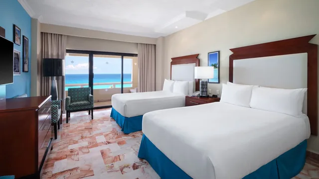 Wyndham Grand Cancun All Inclusive Resort & Villas photo 8