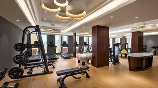 Wyndham Grand Doha West Bay Beach