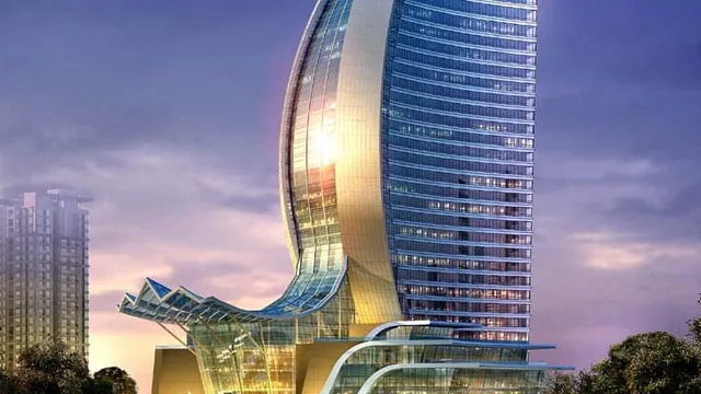 Wyndham Grand Foshan Gaoming photo 4