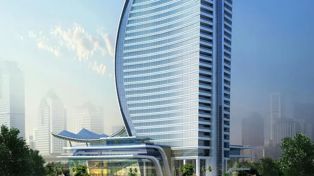 Wyndham Grand Foshan Gaoming photo 10