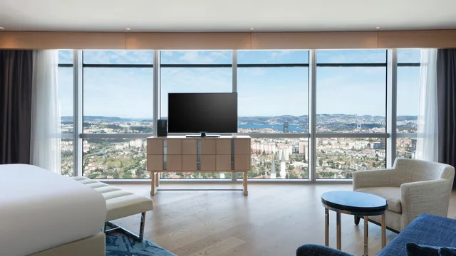 Wyndham Grand Istanbul Levent Hotel & Conference Center photo 4