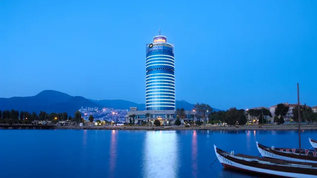Wyndham Grand Izmir Ozdilek Thermal & Spa photo 7