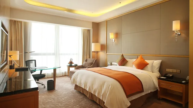 Wyndham Grand Plaza Royale Changsheng Jiangyin photo 4
