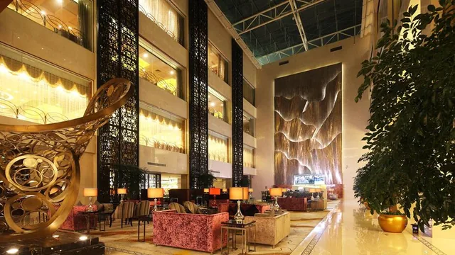 Wyndham Grand Plaza Royale Changsheng Jiangyin photo 7