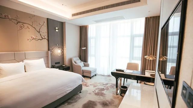 Wyndham Grand Taixing Downtown photo 5