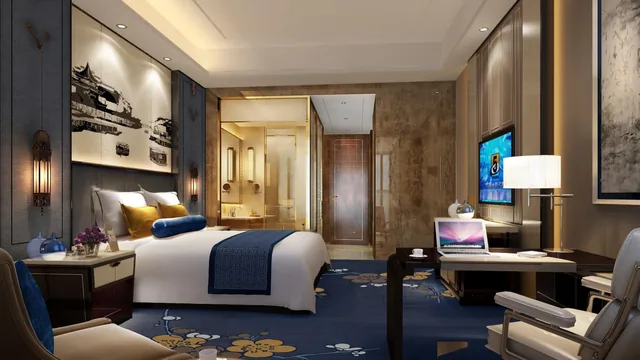 Wyndham Grand Taixing Downtown photo 6