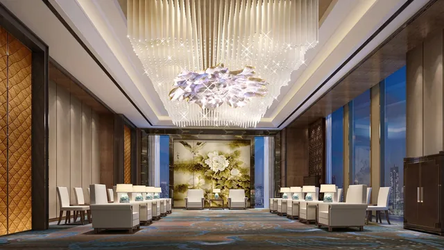 Wyndham Grand Taixing Downtown photo 7