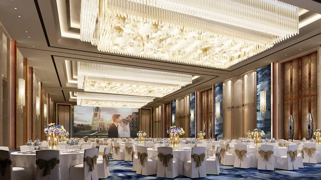 Wyndham Grand Taixing Downtown photo 8