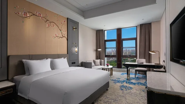 Wyndham Grand Taixing Downtown photo 9