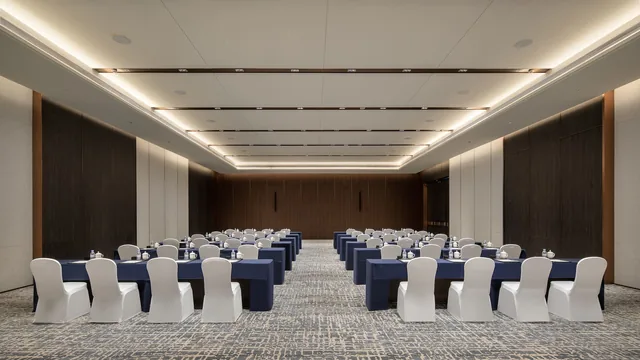 Wyndham Grand Shanxi Xiaohe Xincheng photo 8