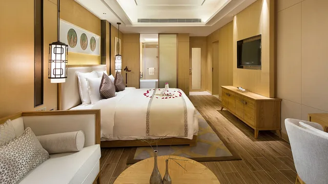 Wyndham Grand Plaza Royale Wenchang photo 4