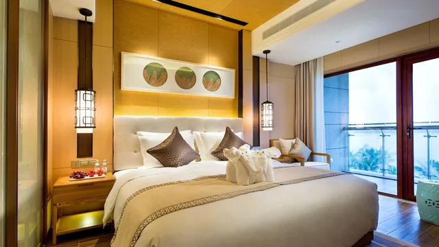 Wyndham Grand Plaza Royale Wenchang photo 7