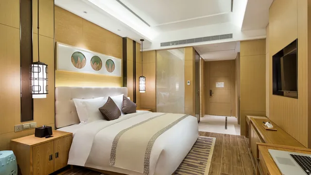 Wyndham Grand Plaza Royale Wenchang photo 8