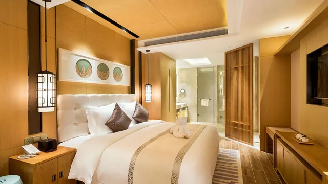 Wyndham Grand Plaza Royale Wenchang photo 10