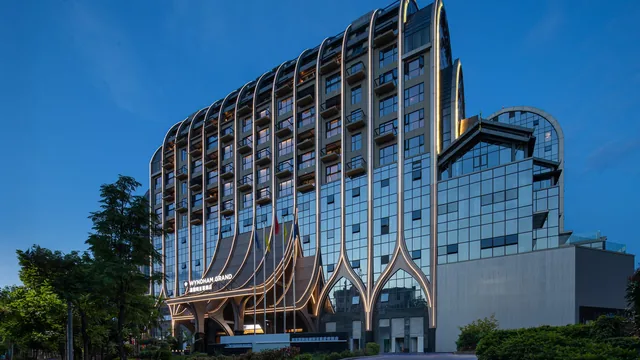 Wyndham Grand Xishuangbanna Resort photo 7